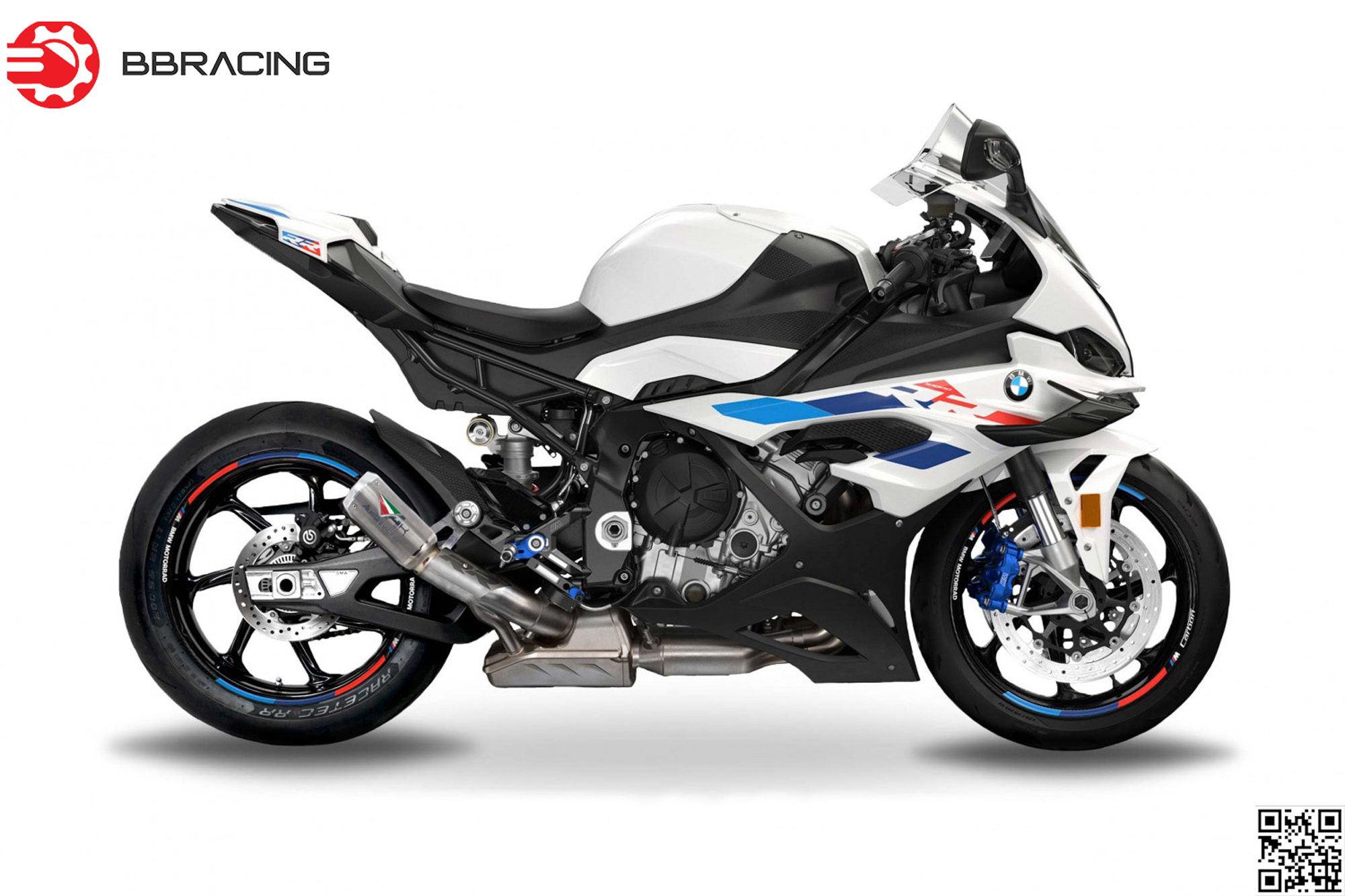 Xe độ BMW S1000RR  Sát thủ săn mồi đại dương  VTVVN